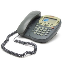 AVAYA 4610SW IP Phone Desk Phone POE VOIP With Handset Speaker