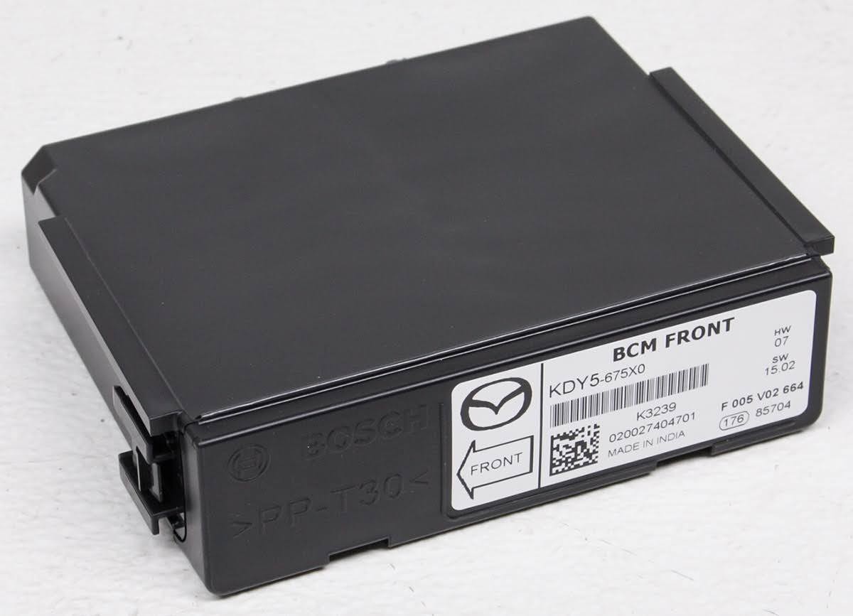 OEM Mazda 3 Wiper Replacement Module KDY5-67-5XX | eBay