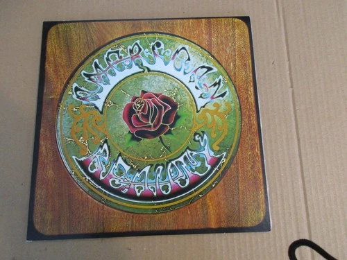 Grateful Dead American Beauty Vinyl Album 1970 Vintage Record