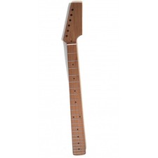 Manche Stratocaster Paddle neck en érable torréfié non verni