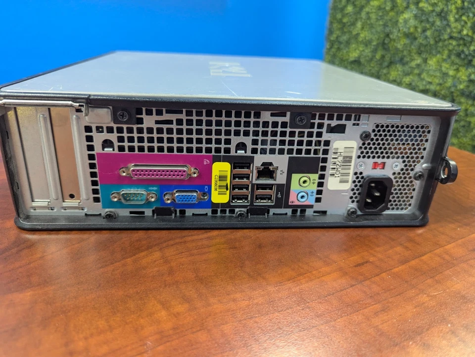 Dell Optiplex 745 Desktop Computer - Pentium D 3.0Ghz, 8GB RAM, 250GB SSD - Image 2 of 4