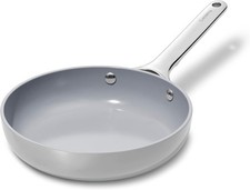 Caraway Nonstick Ceramic Mini Fry Pan 8" 1.05 qt Gray
