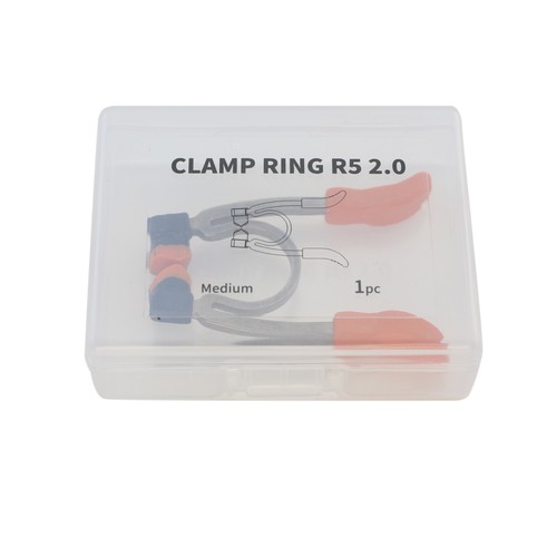 Dental Matrix Bands M4 Ring Sectional Matrice Clamp Fits Palodent V3 Garrison - Afbeelding 47 van 64