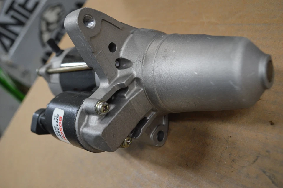 1991 1992 1993 1994 1995 Acura Legend motor de arranque Bosch SR1294X 3,2 L V6 Foto 4 de 4