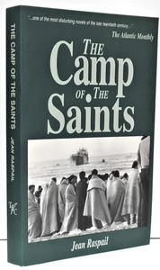 The Camp of the Saints by Jean Raspail Brand  English Paperback