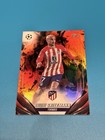 Tarjeta Inferno Fútbol Competición Club UCL 2024 Topps Griezmann Atlético de Madrid