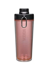 NEW KODI By H-E-B 26 oz Double Wall Water Bottle Tumbler - Apricot Flip Top Cap