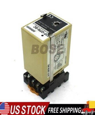 OMRON 61F-GPN-BC DC24V Level Controller tested