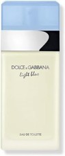 Image of Light Blue by Dolce & Gabbana Eau De Toilette For Women 50ml
