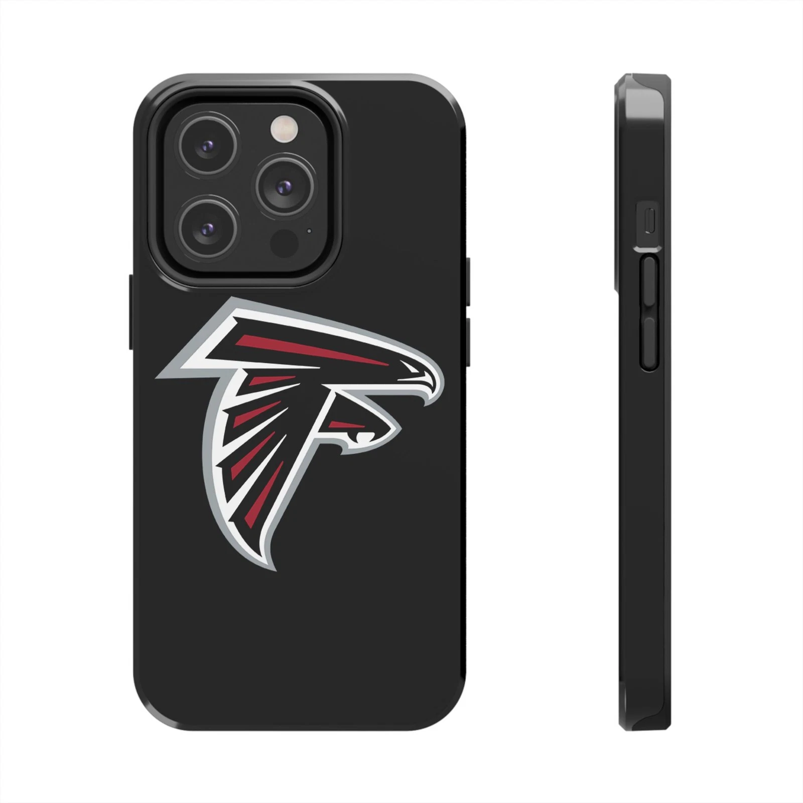 Atlanta Falcons Logo Tough Phone Case for iPhone