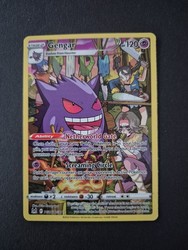 Gengar TG06/TG30 Lost Origin Trainer Gallery Full Art
