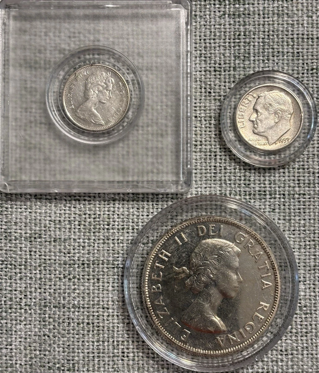 1959 Silver Bullion Coins for sale | eBay