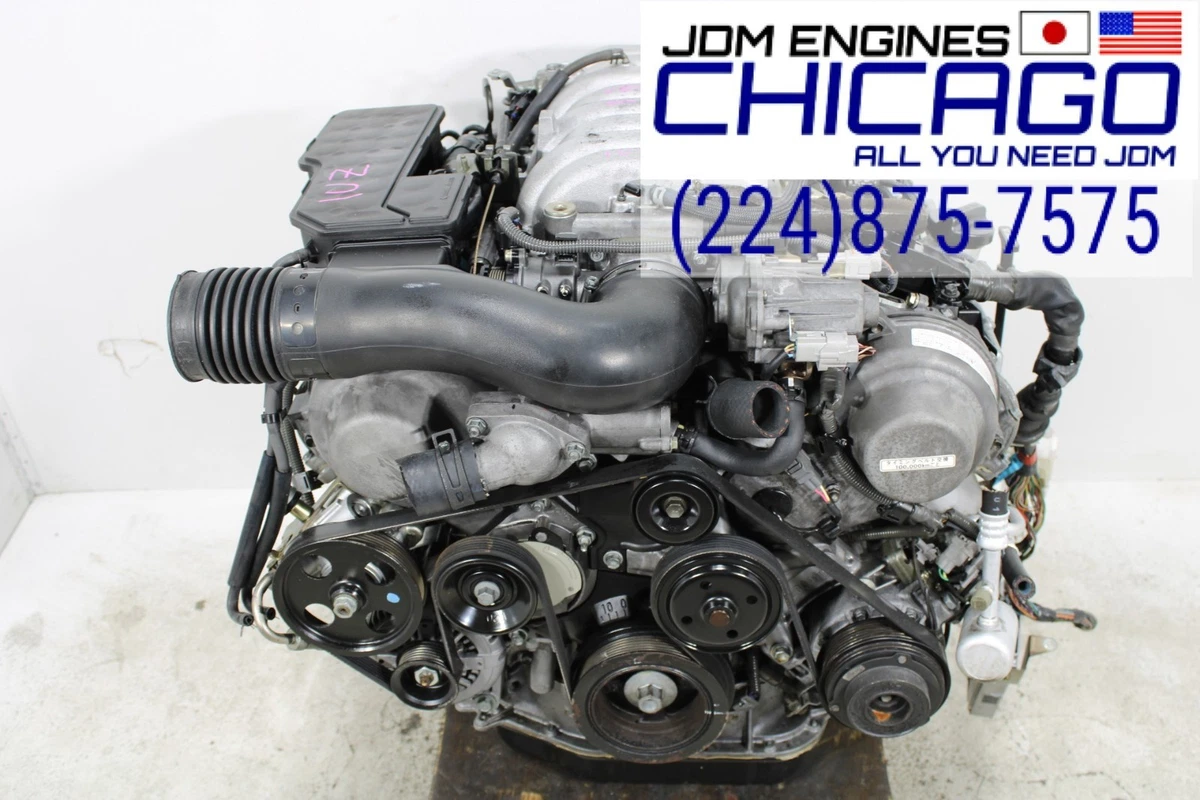 Genuine OEM Engines for Lexus GS400 for sale | eBay
