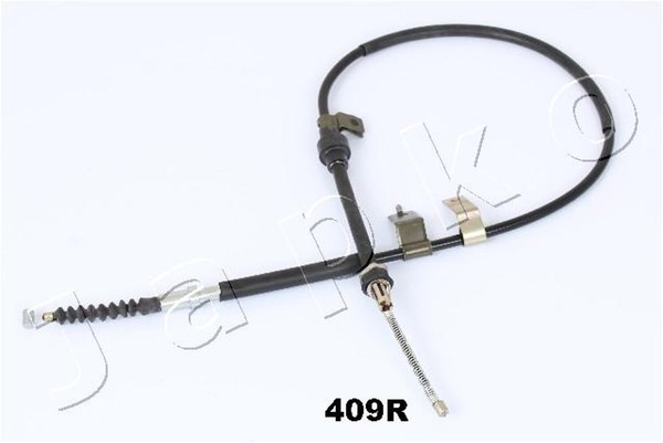 Bremsseil Seilzug Feststellbremse Japko 131409R FüR Honda Crx 3 Eh Eg Esi EH6-image