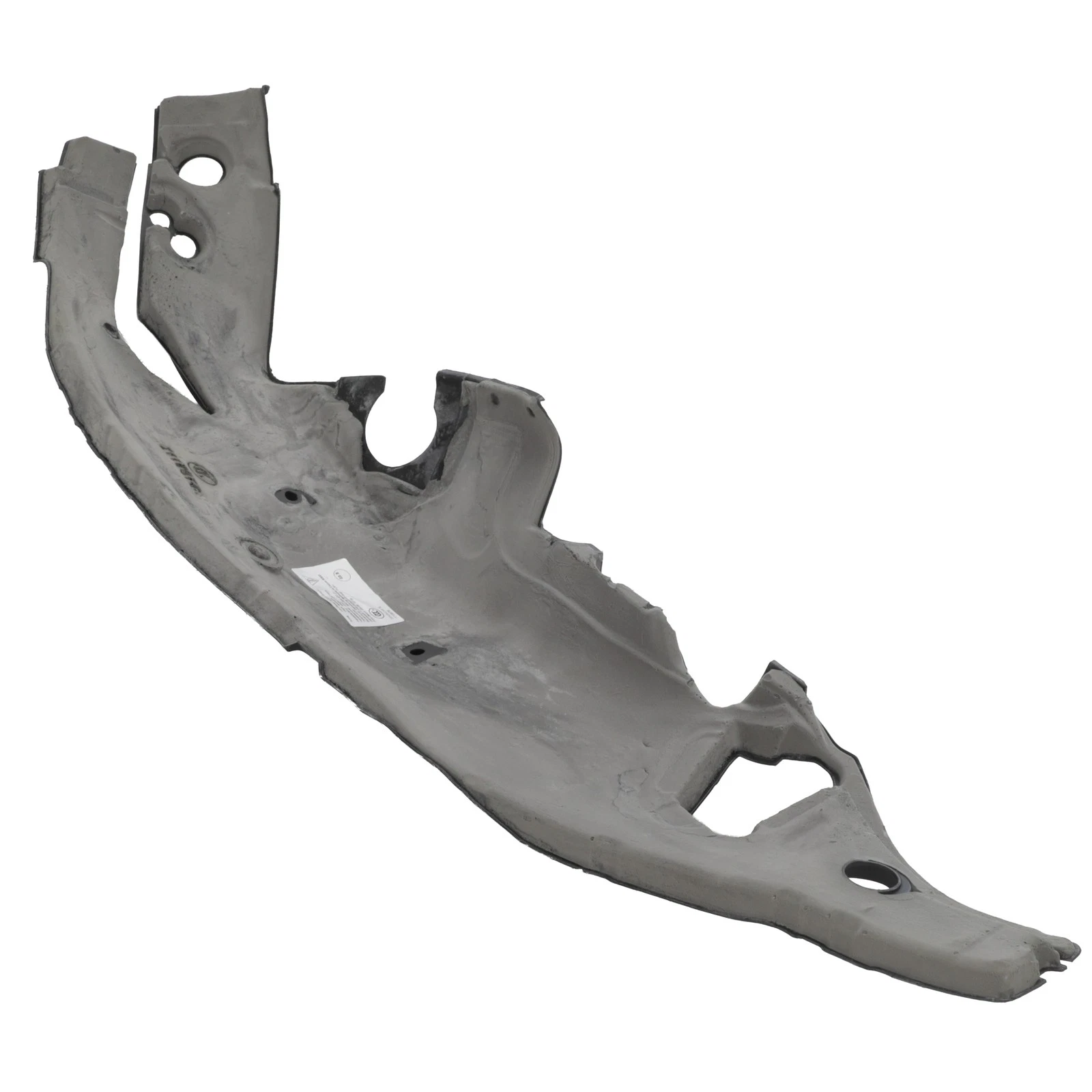 GENUINE PORSCHE 2019-2026 911 992 Rear Right Wheelhouse Liner OEM 992-864-930-D
