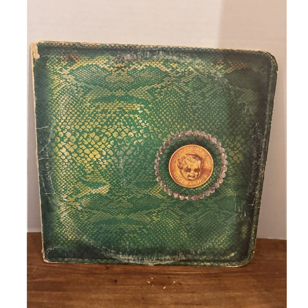 Alice Cooper Billion Dollar Babies for sale - eBay