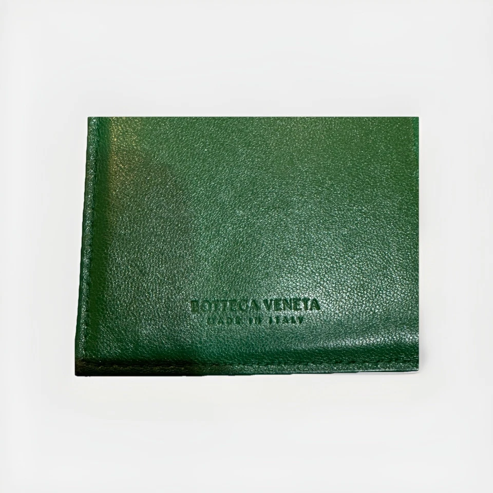 Estuche para tarjetas de crédito Bottega Veneta Cassette venta al por menor $420 Foto 3 de 4