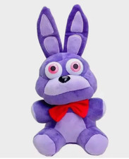 18CM Five Nights At Freddy's FNAF Plush 6 Bonnie, Freddy, Chica,Foxy