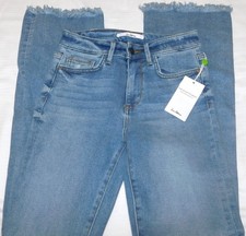 Sam Edelman The Stiletto Bootcut Jeans Stretc...