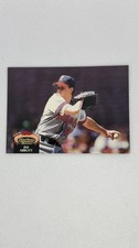 1992 Topps Stadium Club Jim Abbott #210 California Angels MLB Baseball Card