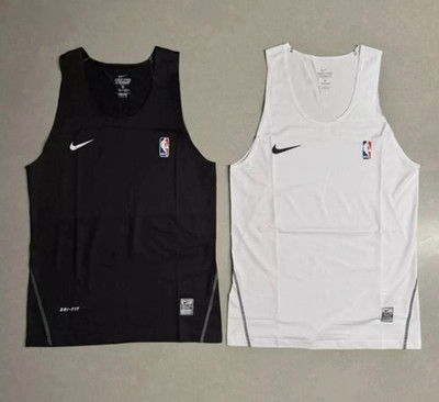 Nlke Pro Combat NBA Compression Tank shg