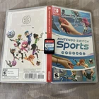 Nintendo Switch Sports (Nintendo Switch, 2022) Game And Case Tested