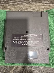 Ring King - Nintendo Entertainment System - (NES) - CIB