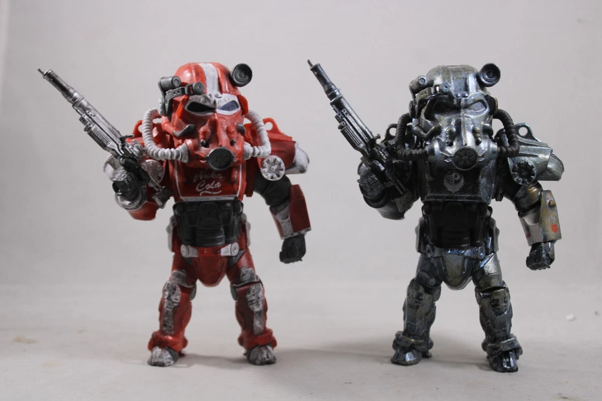 Fallout Video Gaming Action Figures for sale | eBay