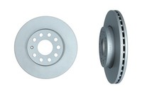 2X Kamoka Bremsscheibe 103583 FüR Audi Seat Skoda VW