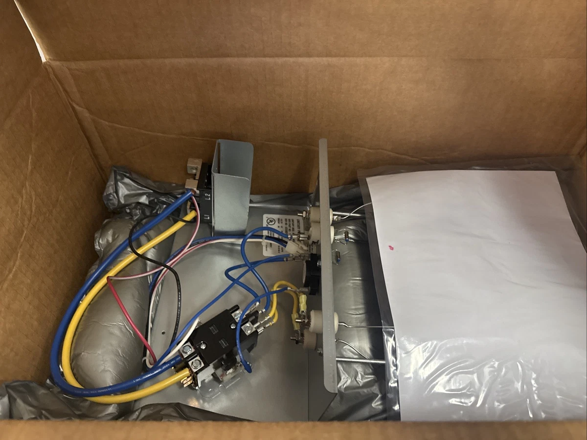 Reóstato Con Caja Y Cables Para Estufa De Carbón Leisure Line – Pieza #7101 (ventilación Eléctrica)