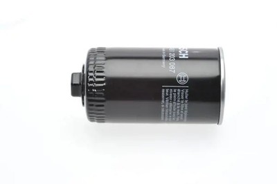 Ölfilter Anschraubfilter 0 451 203 087 BOSCH für VW VOLVO