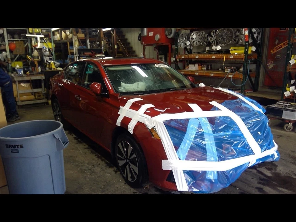 Brazo limpiaparabrisas izquierdo ALTIMA 2019-2022 1698552 Foto 3 de 4