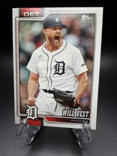 2026 Topps Will Vest #121