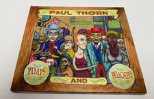 CD: Paul Thorn - PIMPS AND PREACHERS