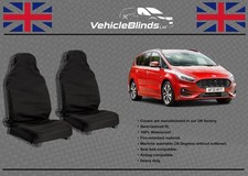 Siège Ford S-MAX