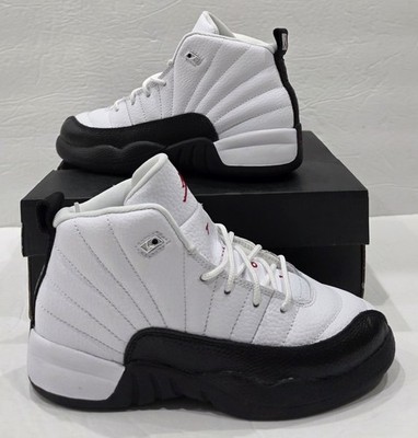 Size 2Y (PS) - Jordan 12 Taxi Flip