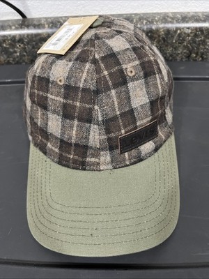 Levi s Men s Baseball Hat Size OS Olive Color  (6-9-2)