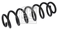 Fahrwerksfeder Hinterachse FÜR Audi, VW - Febi Bilstein 192804