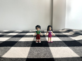 LEGO FRIENDS: Heartlake Pizzeria (41311)