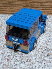 Lego City 60117 Just Car