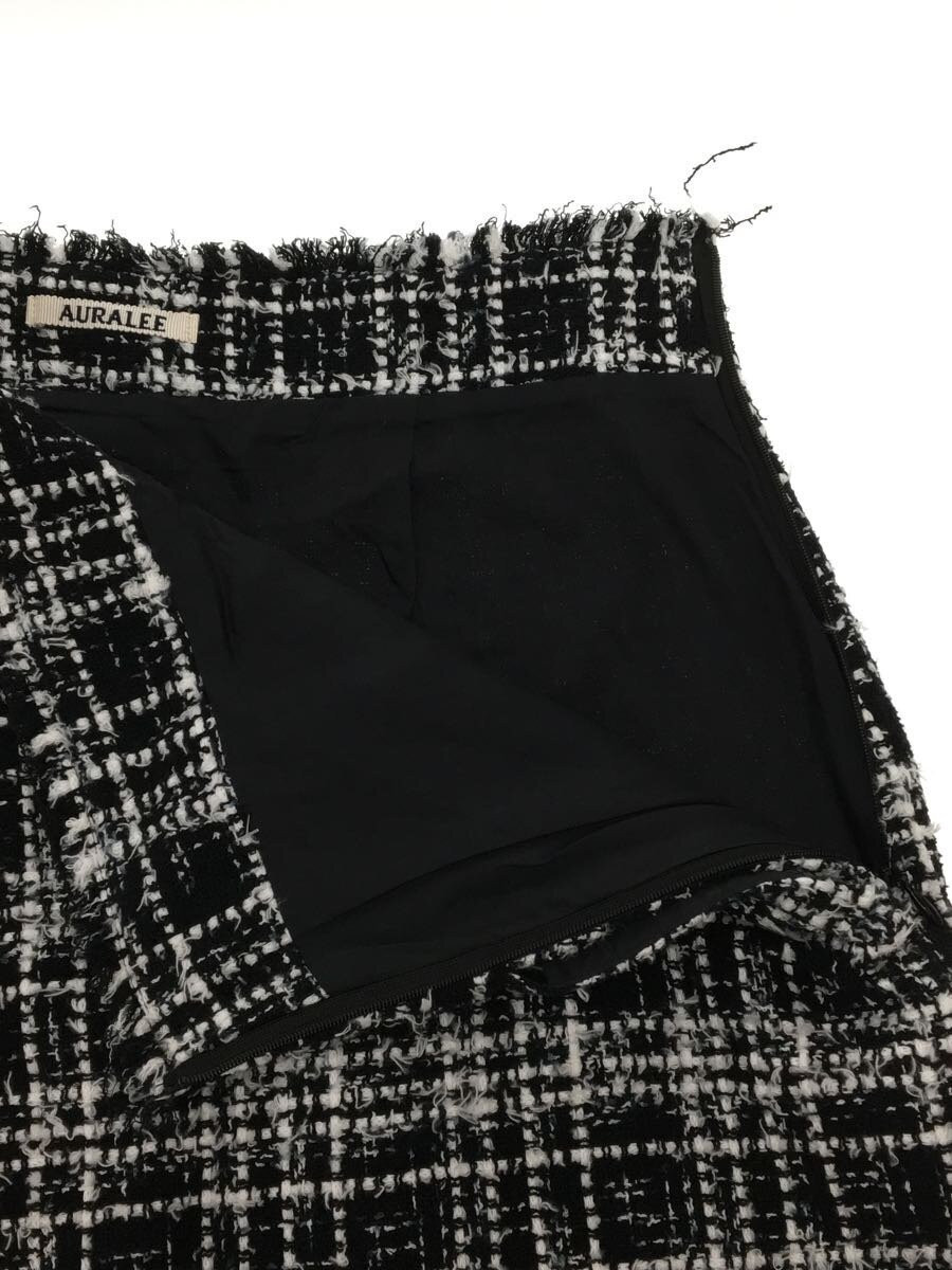 AURALEE Long Skirt 0 Cotton A23SS05HT HOMESPUN SUMMER TWEED AURALEE Long Skirt 0 Cotton A23SS05HT HOMESPUN SUMMER TWEED