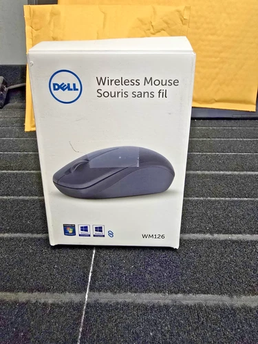 Dell Wireless Mouse WM126 [Blue]