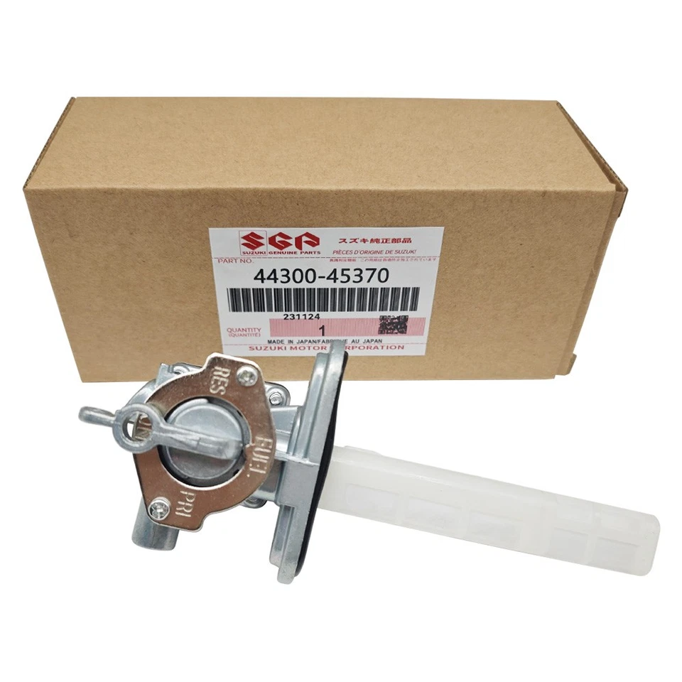 New【Genuine】Fuel Valve Petcock For 1982-83 Suzuki GS1100E GS1100G GS850G Foto 2 de 4