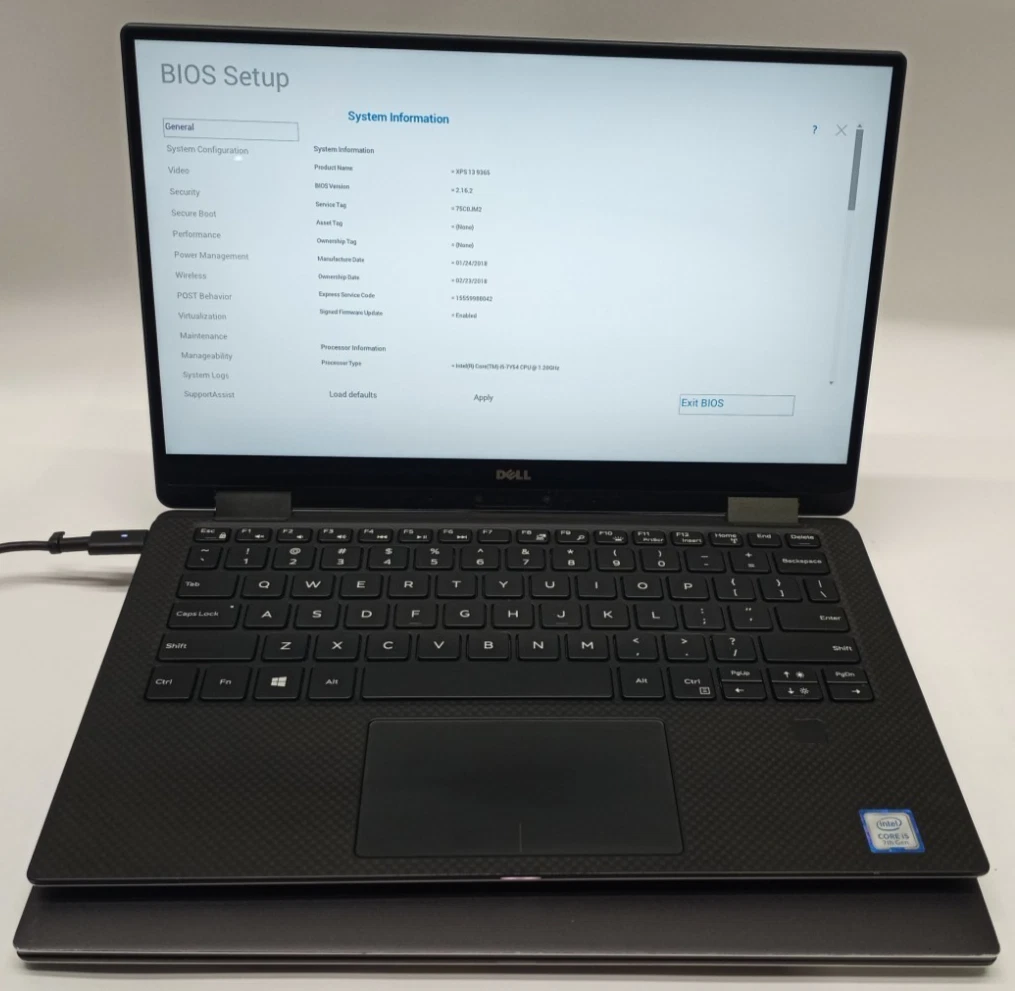 Dell XPS 13 9365 PC Laptops & Notebooks for Sale - eBay
