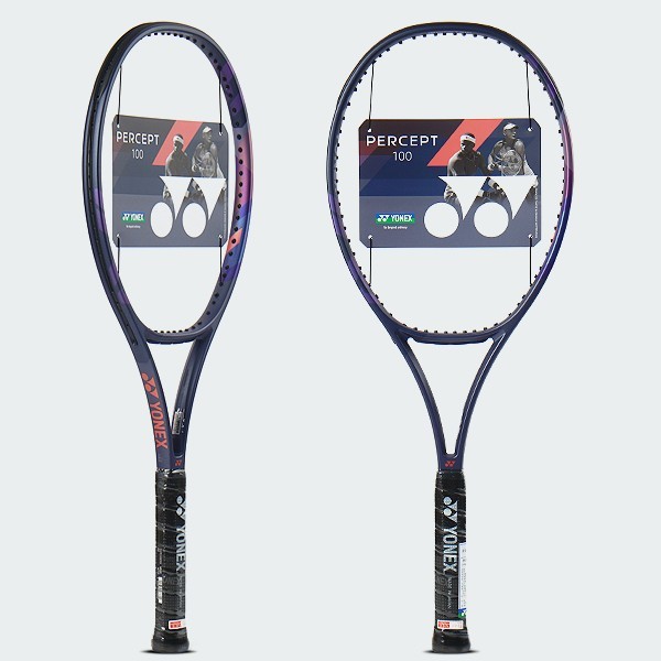YONEX 2025 Percept 100 Tennis Racquet Racket 100sq 300g