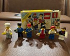 Vintage Lego 6302 LegoLand Town System Complete Includes Box NO Instructions — photo 1