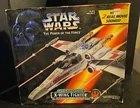 Kenner Power of The Force Star Wars X-Wing Fighter Jet