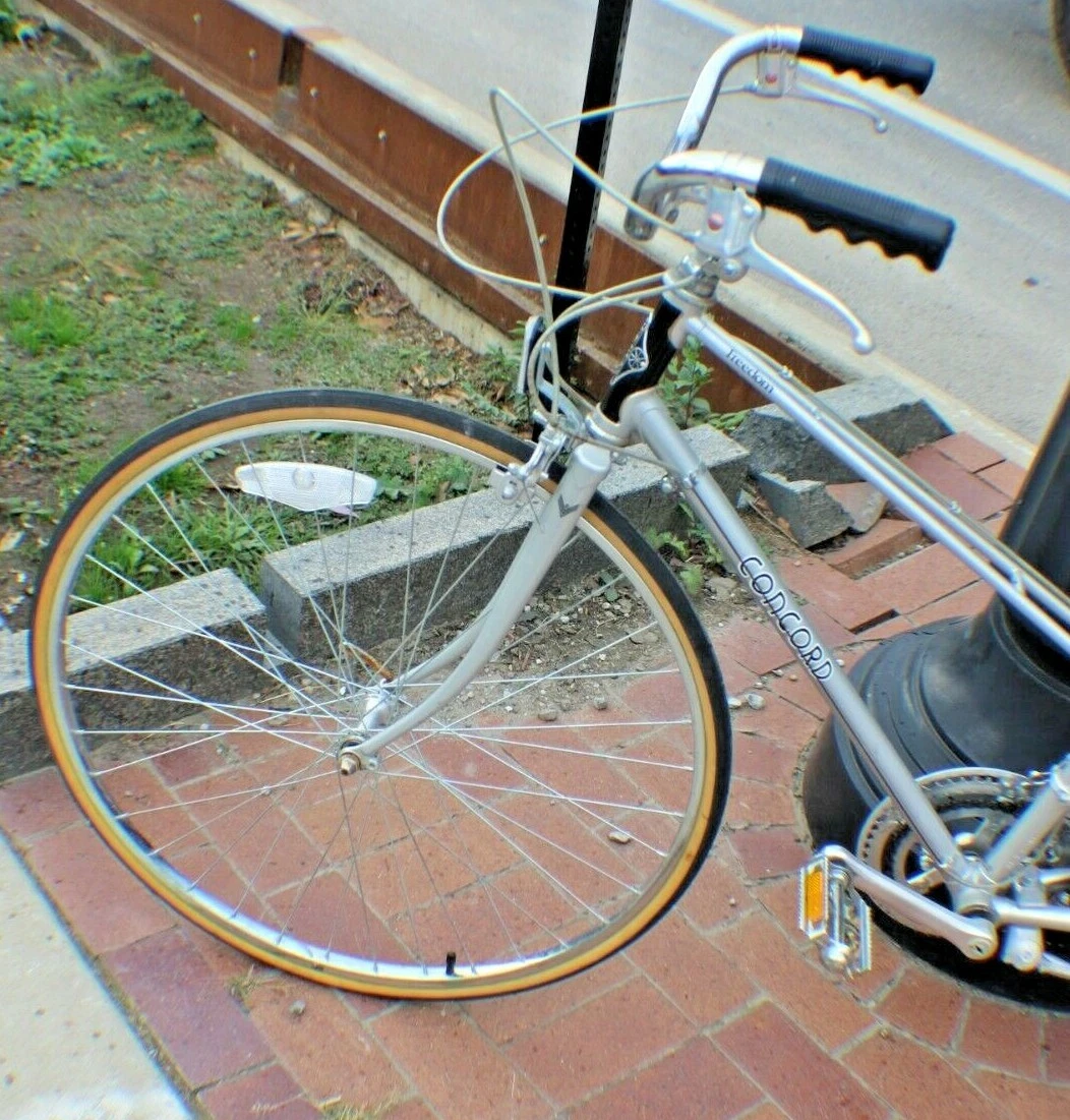 Concord bike store vintage