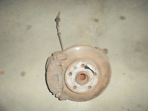 VW T4 Radnabe Achsschenkel ACV 2,5TDI Bremssattel