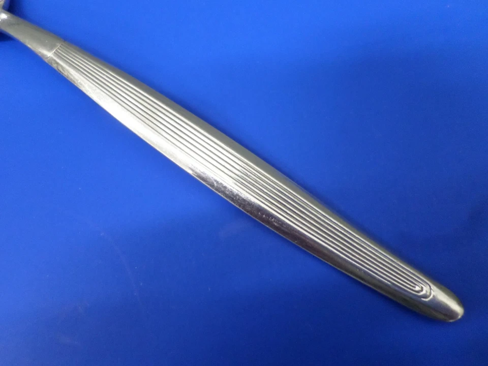 WMF Dalia TOLEDO Glossy 18/8 INOX Stainless Flatware DINNER FORK TABLESPOON + - Image 4 of 4